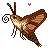 Hummingbird Moth Icon by CitricLily