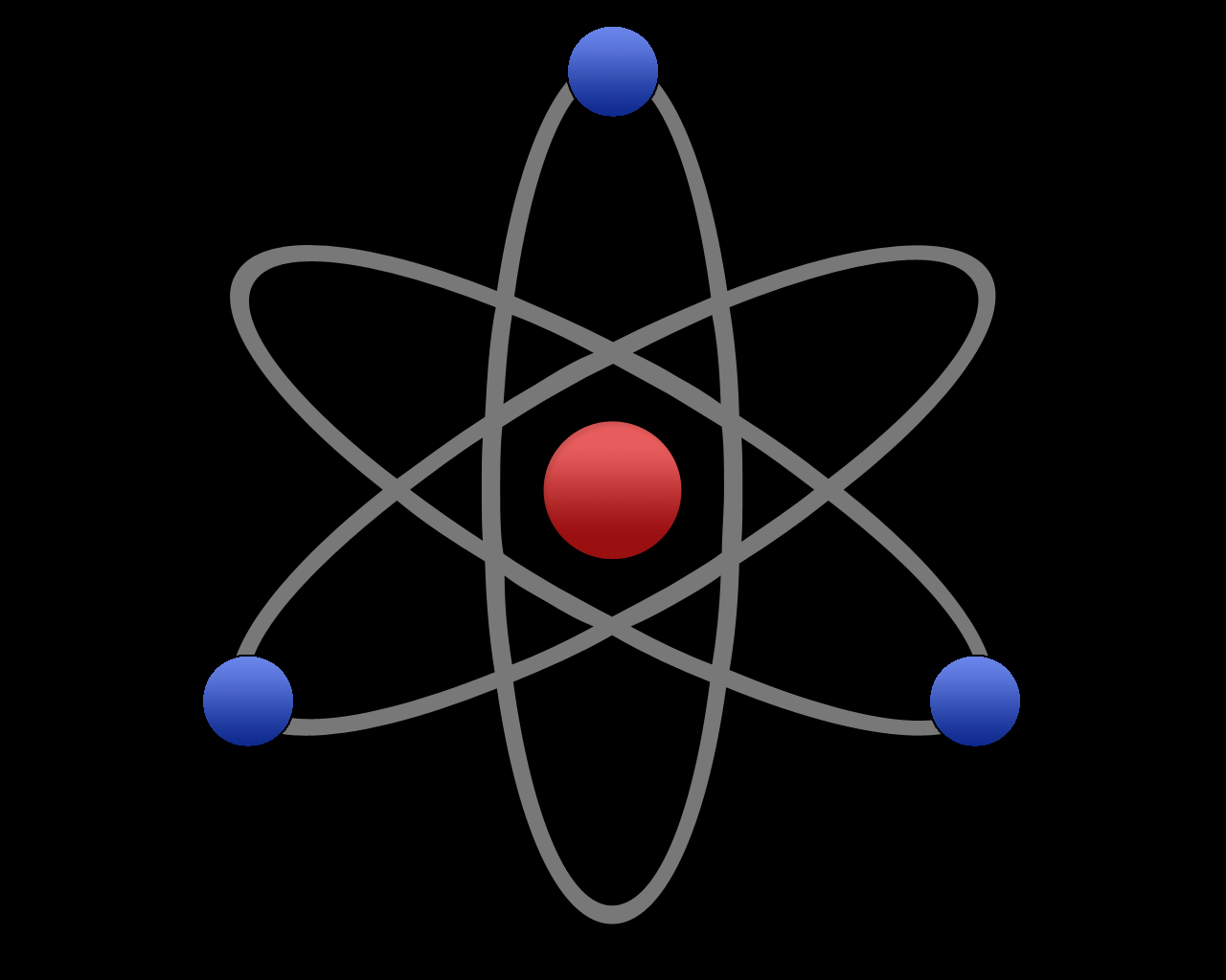Image result for atom animation gif