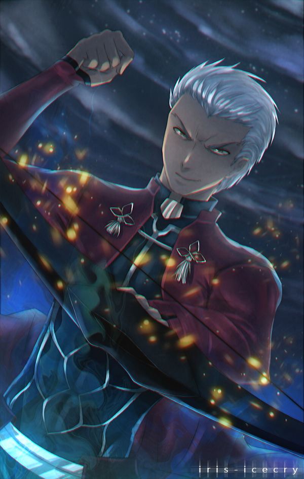 Fate/Stay Night: Archer by Iris-icecry on DeviantArt