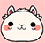 Llama Emoji-78 (Bouncy [White]) [V4]
