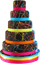 High rainbow cake 60px by EXOstock