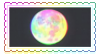 moon glow by glittersludge