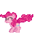 Pinkie Pie icon by TheDeadlyTwig