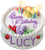 Happy birthday cake for Lucy 50px by EXOstock