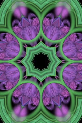 Green Purple Cathedral by xXHydro-PulsatingXx on DeviantArt