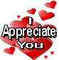 I Appreciate You by Me2Smart4U