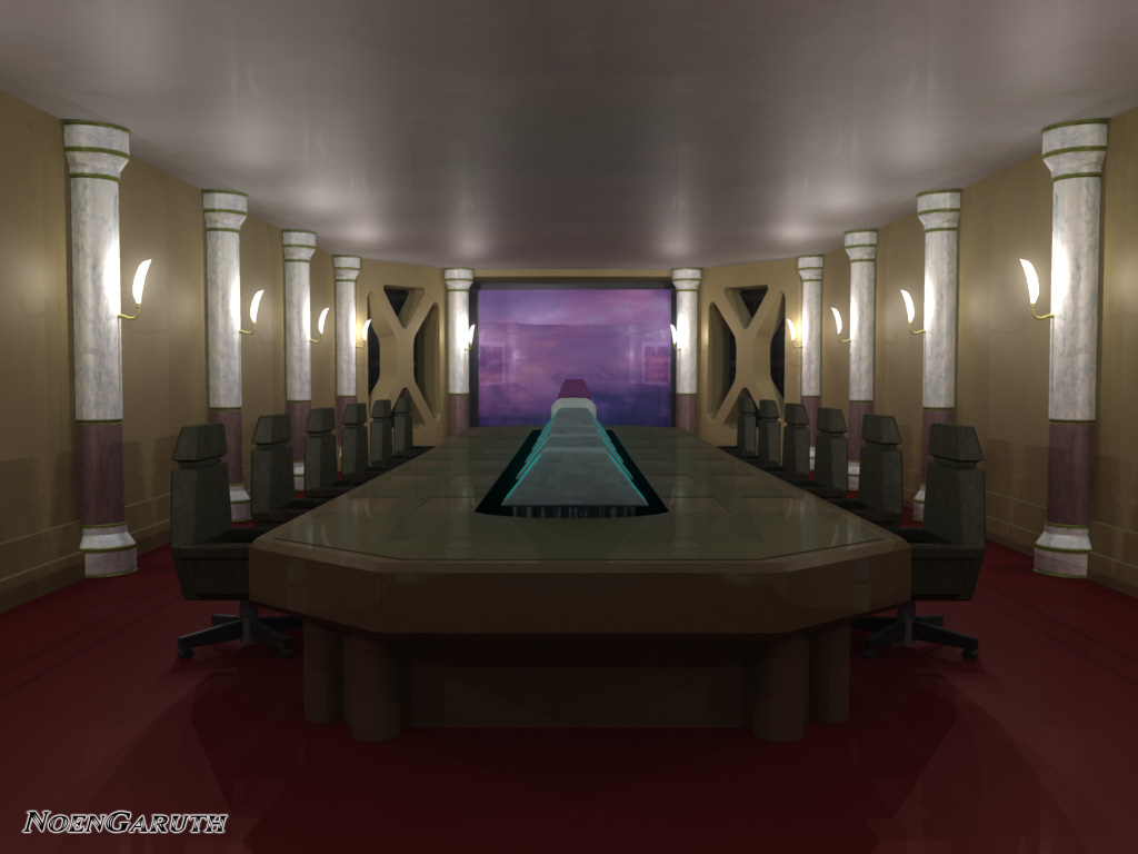 Council Meeting Room Shinra_conference_room_by_noengaruth