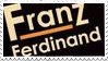 franz ferdinand stamp by KatataEtc