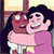Steven and Connie Emote 1