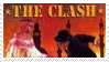 The Clash Stamp 1 by dA--bogeyman