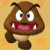 Goomba is now with you