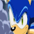 Sonic Smile Emoticon 2