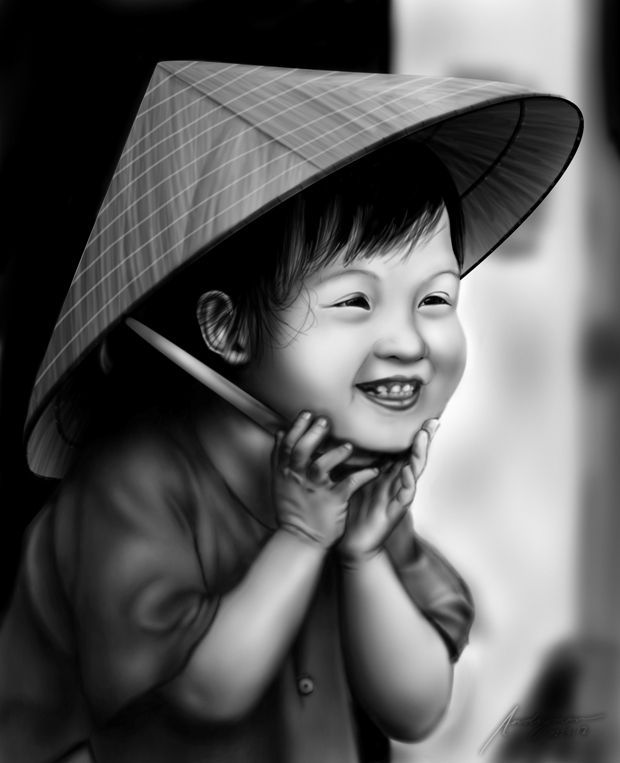 Cute Filipino Child by andoyman on DeviantArt
