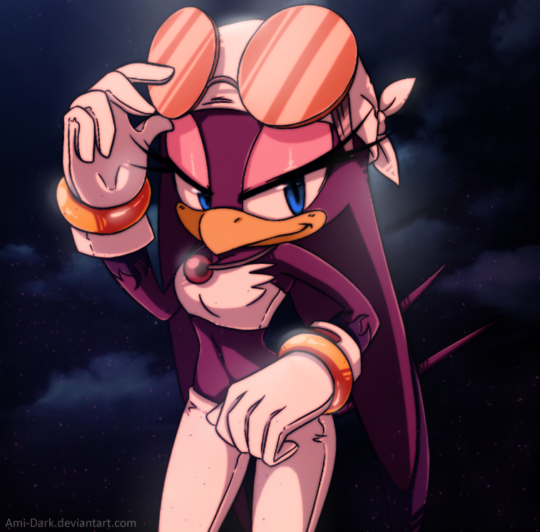 knuckles the echidna character