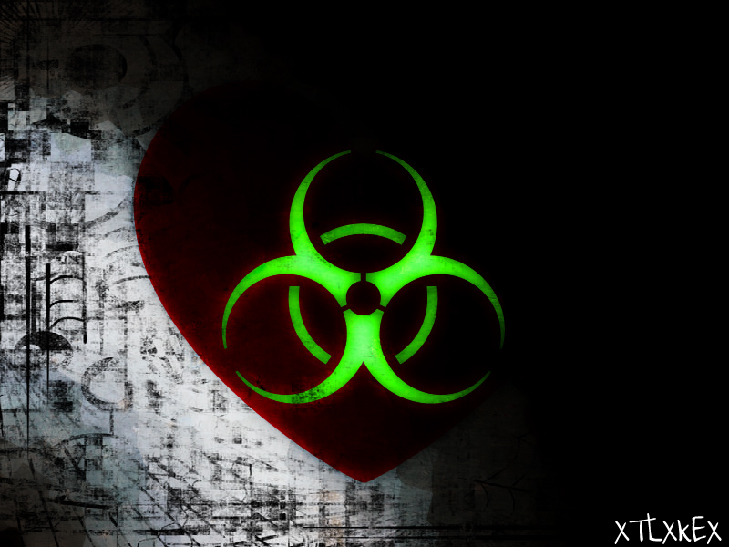 Toxic Cyber Love by xTLxKEx