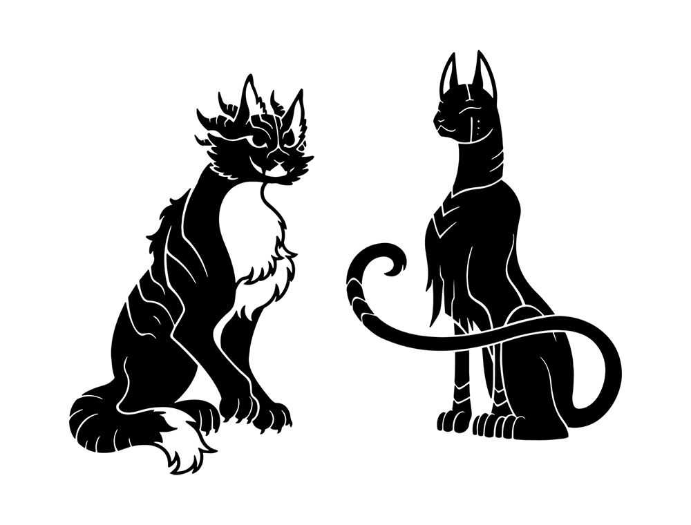 Ion & Bumaro - Cats