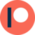 Patreon (2017, round) Icon mid by linux-rules