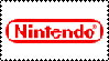 Nintendo stamp by Acejinjo