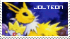 Jolteon by Cathines-Stamps