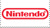 Nintendo Fan Stamp I by darkdisciple-stamps