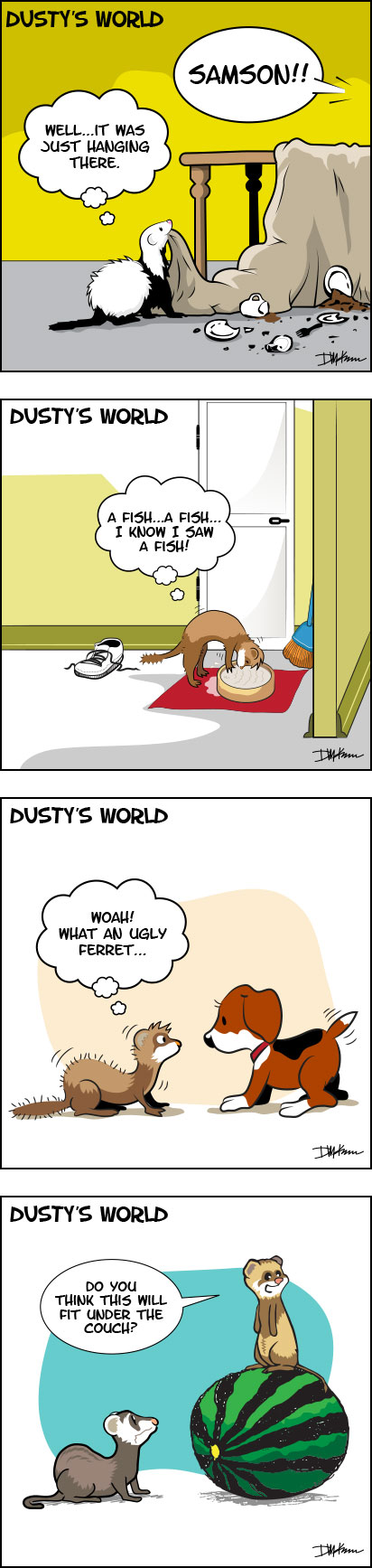 Dusty's World by dcloud on DeviantArt
