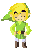 pixel animation--link by lazyperson202