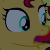 Pony Sunset Shimmer Shocked Emoticon.