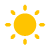 Icon - Sun