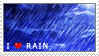 Rain Stamp by Stamp221