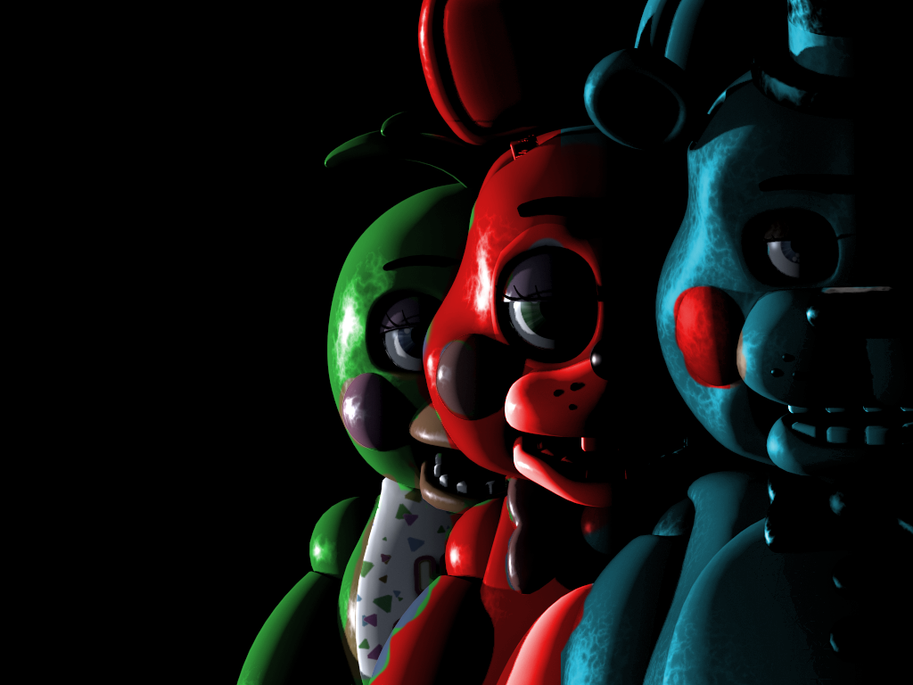 my toys fnaf fan characters by teitor on deviantart
