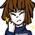 Virus!Frisk - Don't give up - Icon