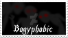 [Bogeyphobic stamp] by GothicMonocle