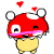 MushroomBear- crush