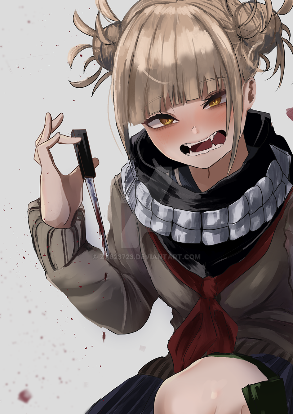 TOGA by zx623723 on DeviantArt