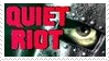 Quiet Riot Glam Metal Stamp 1 by dA--bogeyman