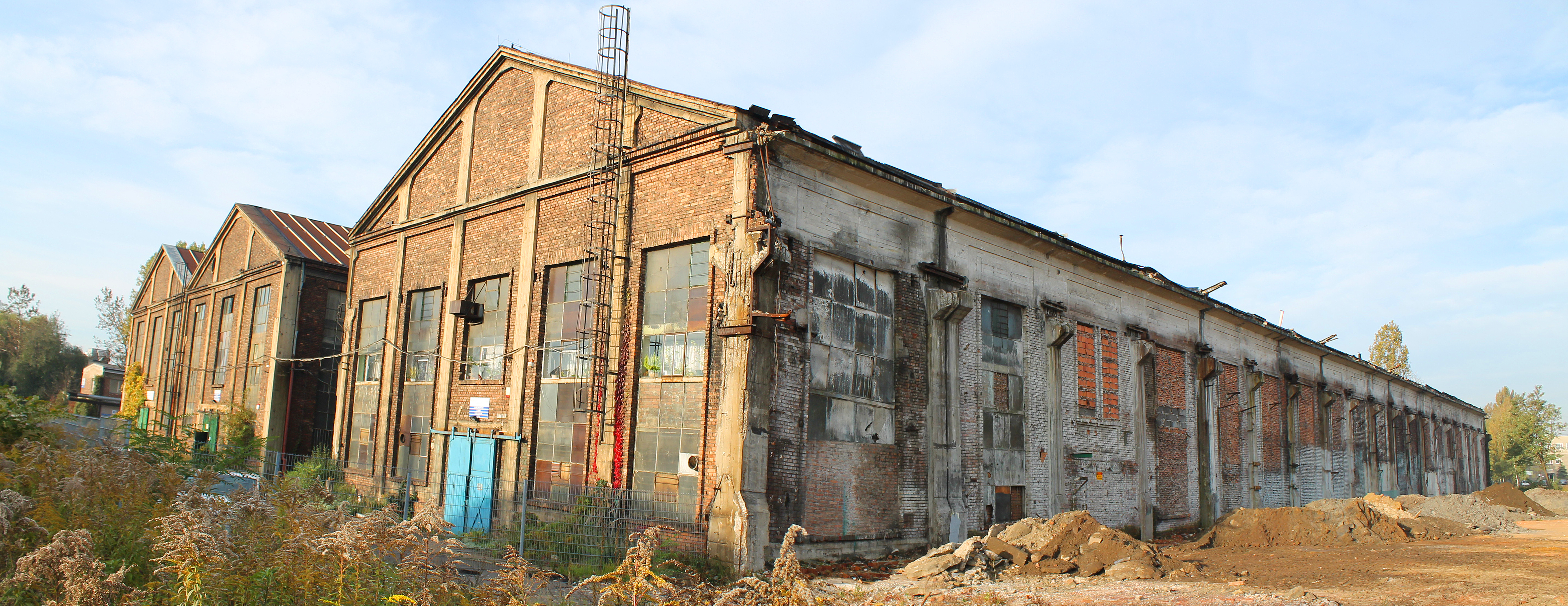 Old Warehouse exterior #00002 - CC Free Stock by PeterKmiecik on DeviantArt