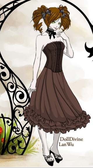 Gothic Lolita Vampire by Sweeneys-Kitten911 on DeviantArt