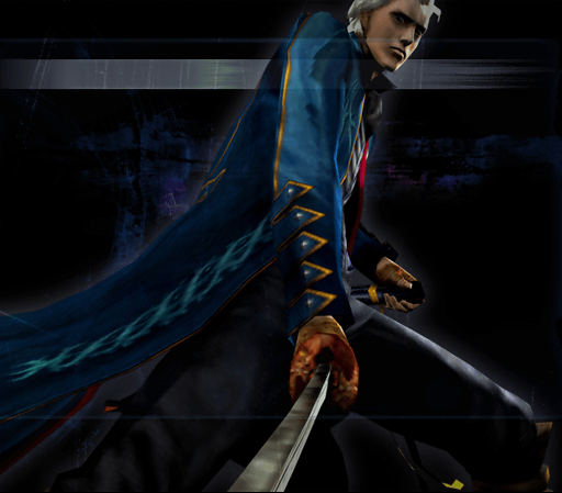 Devil May Cry 3 SE - Yamato Vergil Mission Clear 3 by Elvin-Jomar on ... Vergil Devil May Cry 3 Wallpaper