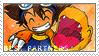 BP_Tai and Agumon Stamp by Stamp221