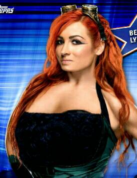 Becky Lynch Breast Expansion by paulscowboys on DeviantArt