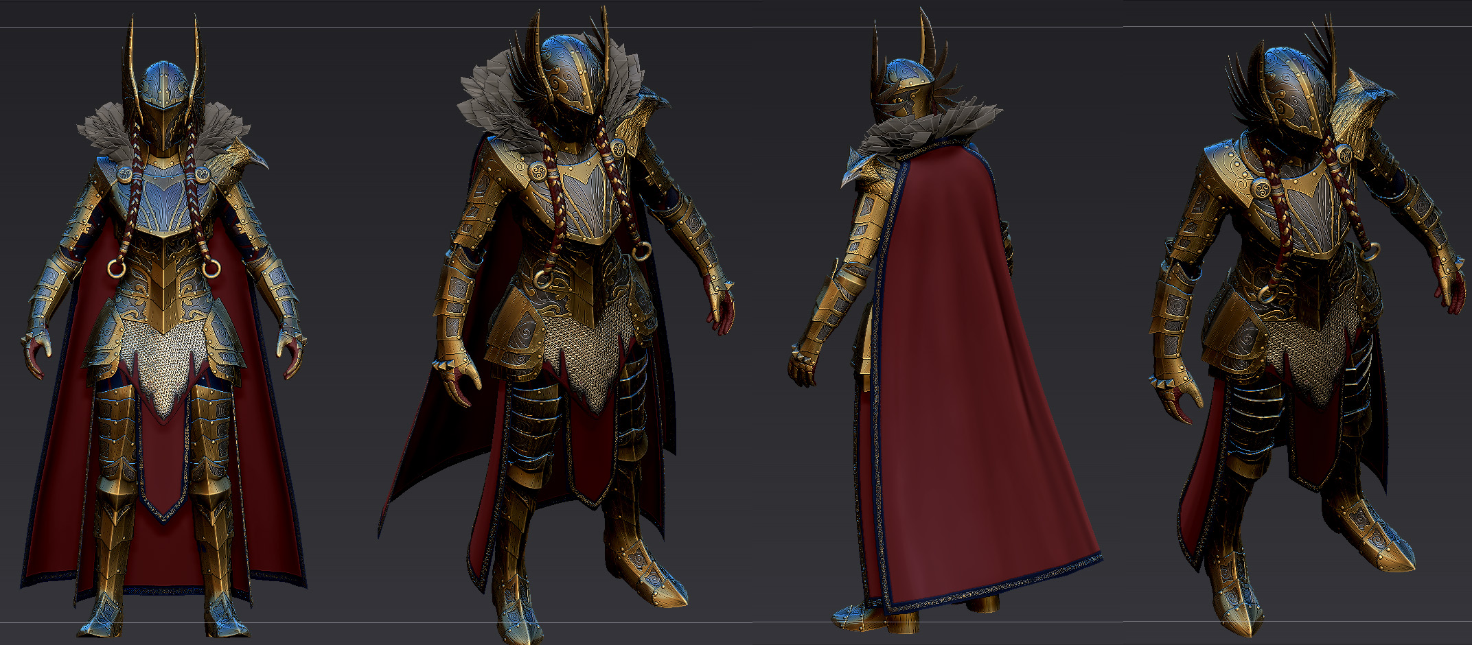 Aspect of Divinity Valkyrie_armor_for_skyrim_2__wip__by_zerofrust-d9a6rw0