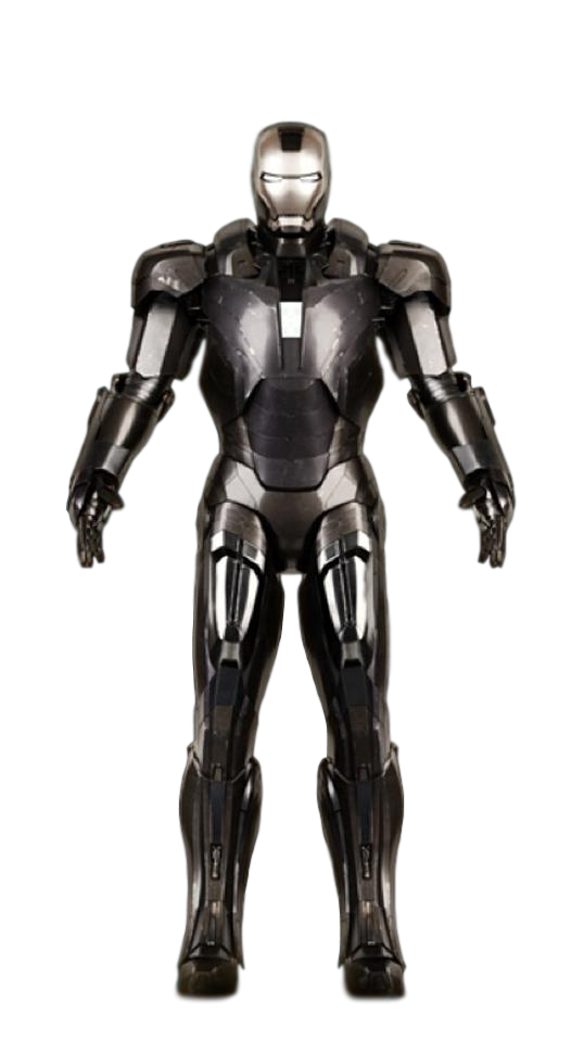 Iron Man Mk-13: Transparent Background! by Camo-Flauge on DeviantArt