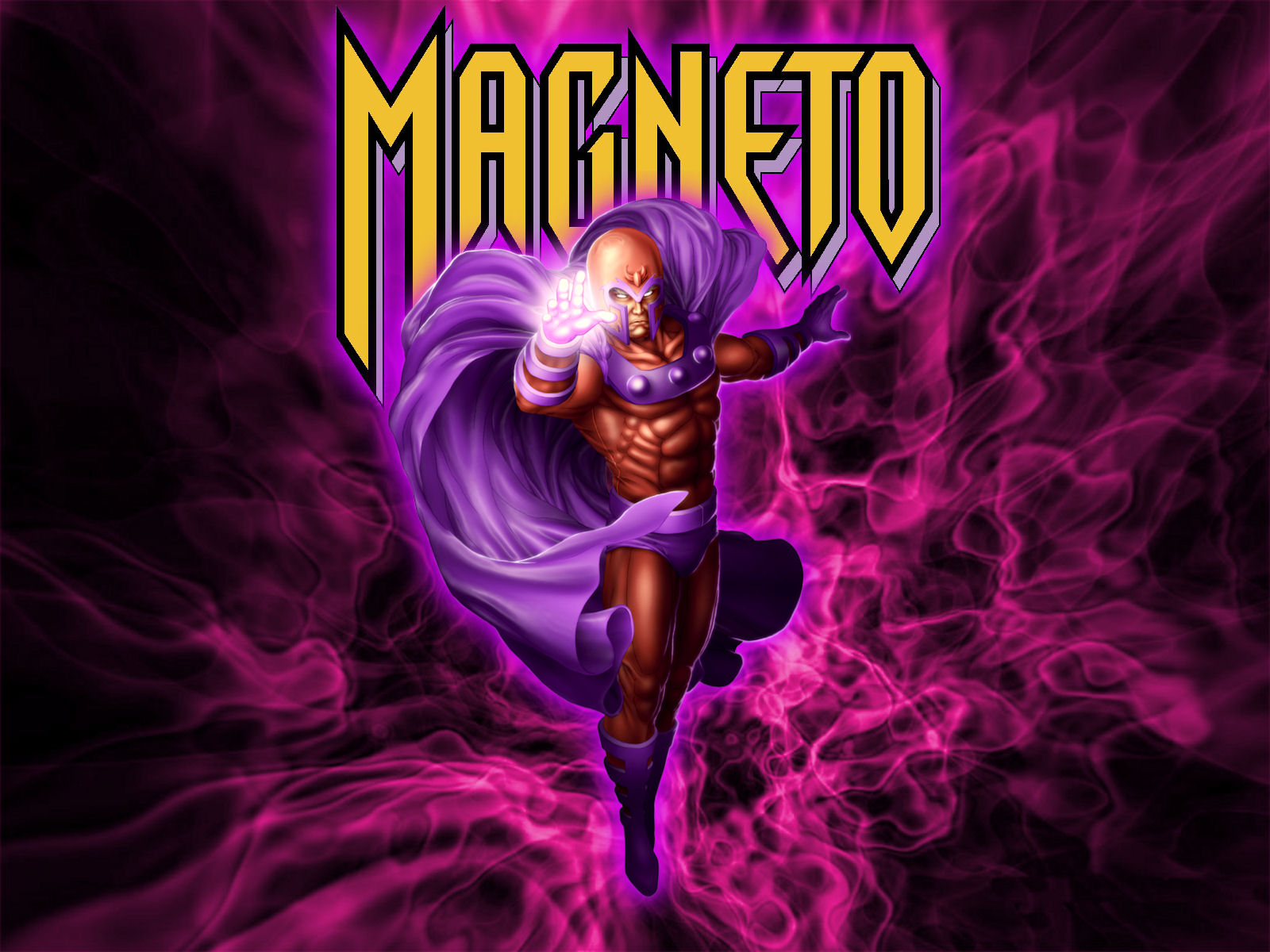 Magneto by Superman8193 on DeviantArt
