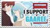 I support GaaRee Stamp by KobayashiSoul