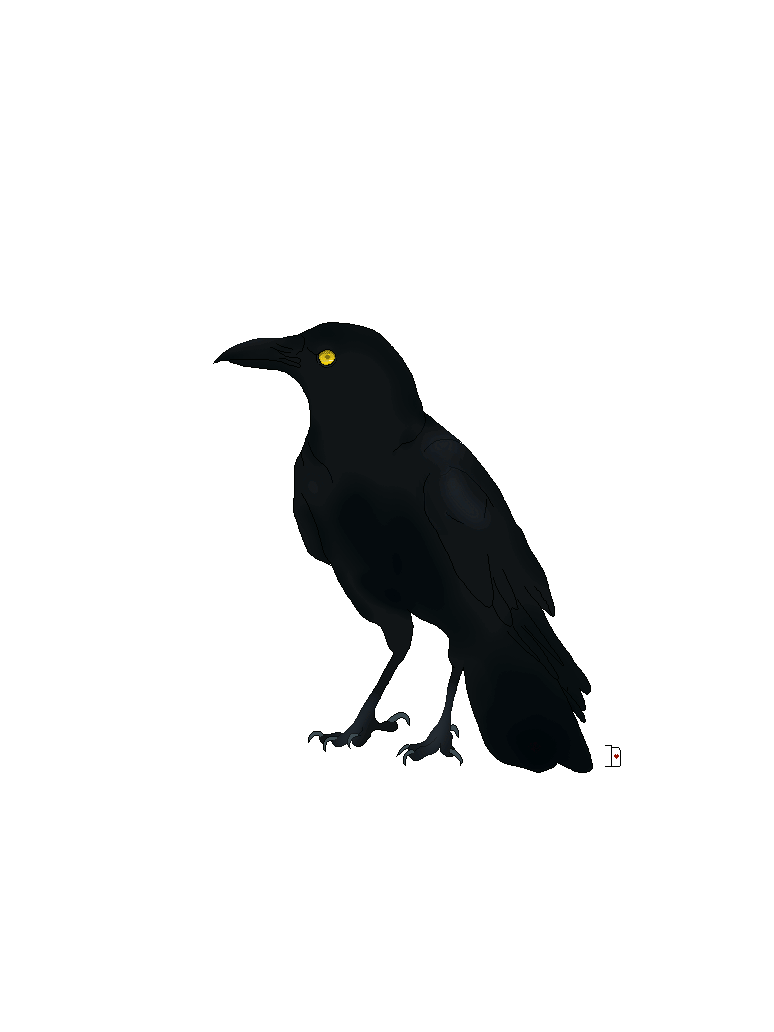 F2U Pixel Animation | A Crow's Tale by DixieLuve on DeviantArt