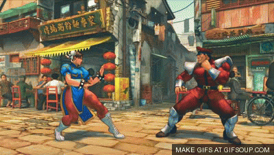 Street Fighter2 Chunli GIF - Street Fighter2 Chunli Blanka - Discover &  Share GIFs