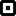 Square Inc (black) Icon ultramini