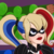DC Super Hero Girls - Harley Quinn Icon 8