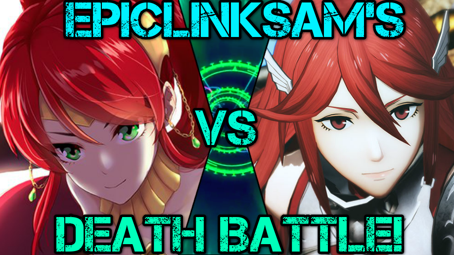 Claim: Pyrrha vs Cordelia by EpicLinkSam