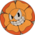 Cuphead - Cagney Carnation Phase 1 Death Screen